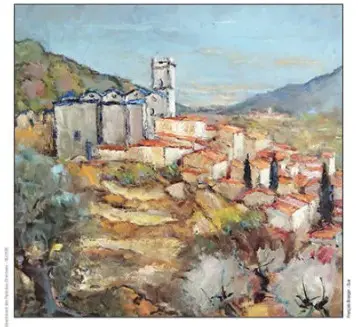 Exposition Terre de lumière, le Roussillon des peintres modernes