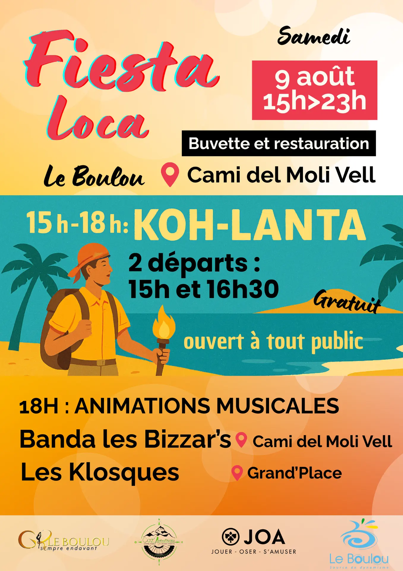 EVENEMENTS ETE 2025 - 1