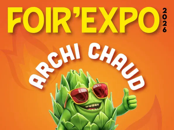 FOIR EXPO DE PRINTEMPS 2026