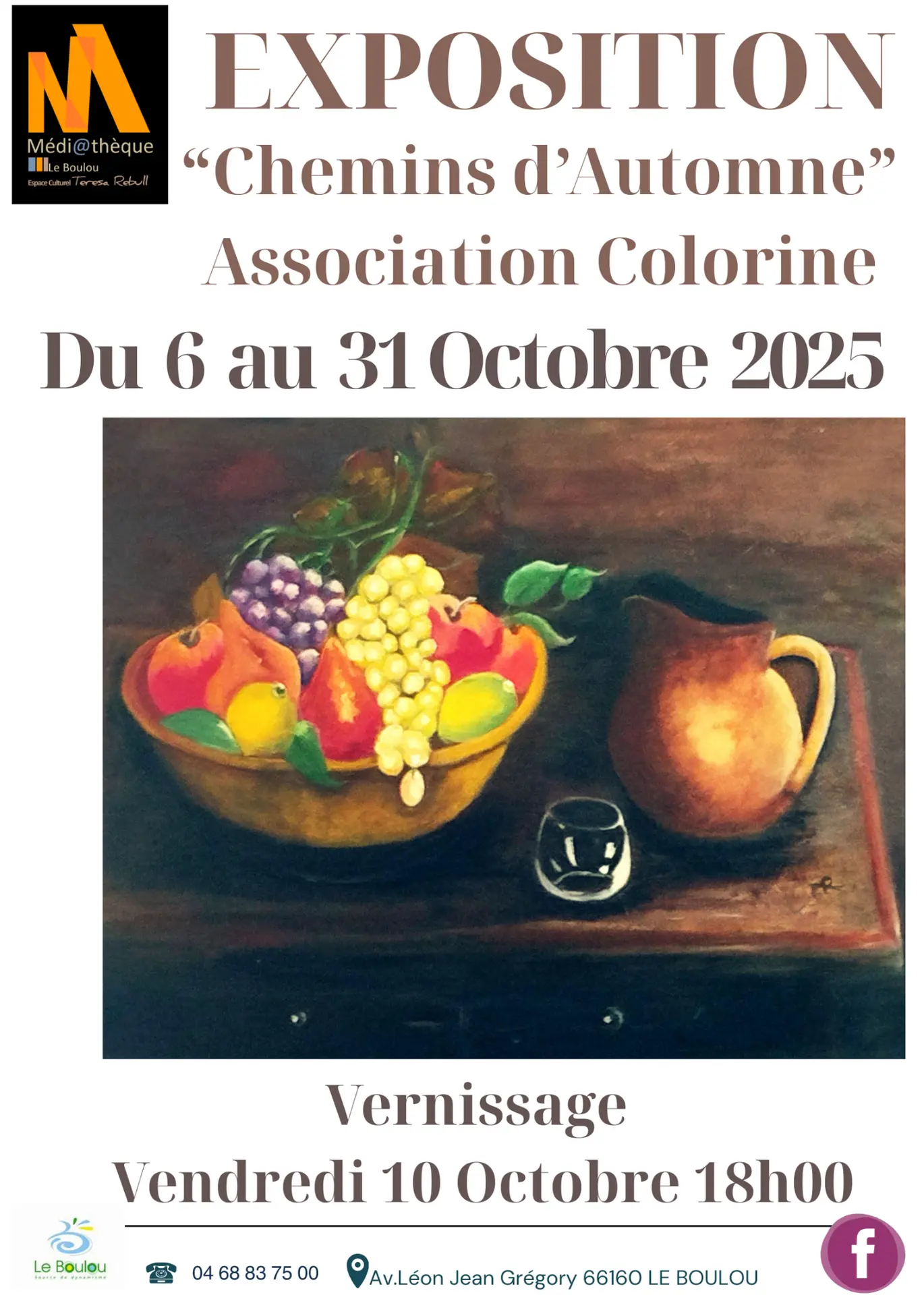 AFF EXPO COLORINE 1025
