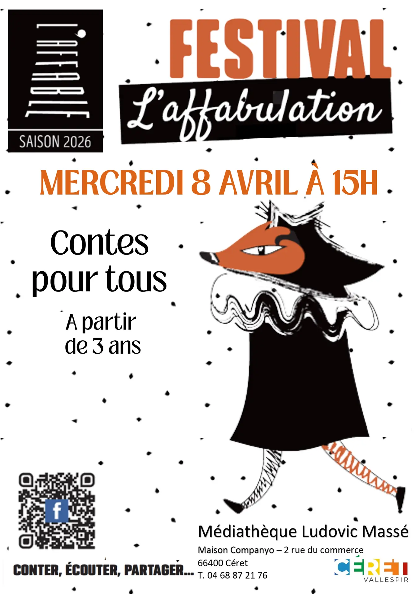 Festival Affabulation - 1