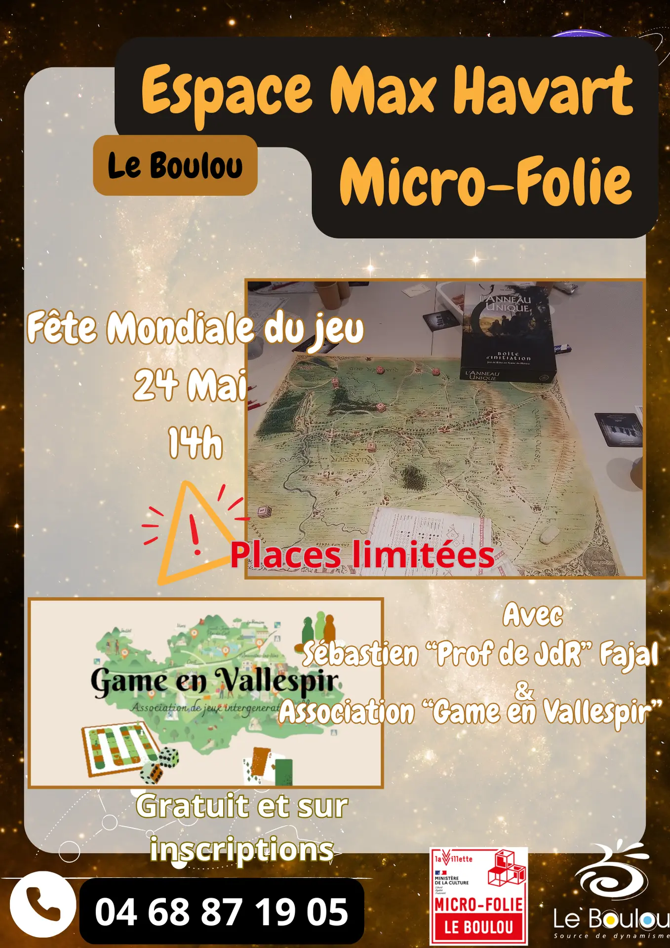Jeux - Jeux en folie 27 août 2024