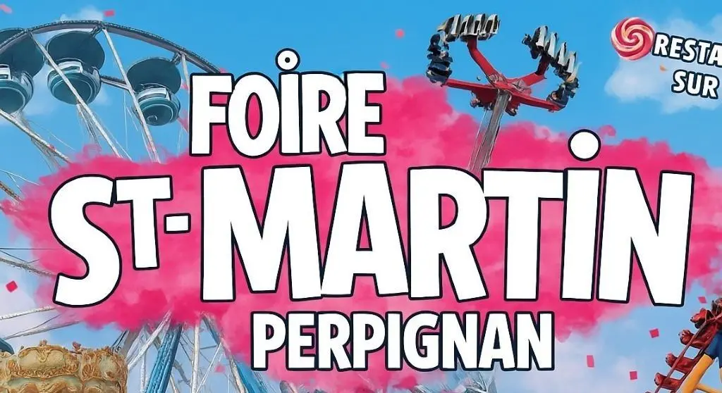 Foire-Saint-Martin-Affiche