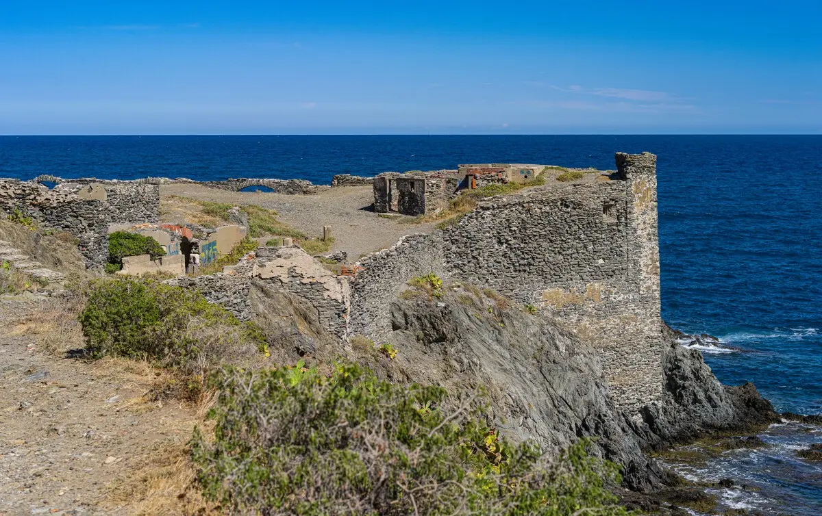 Fort Mauresque Francis Langlois  (1)