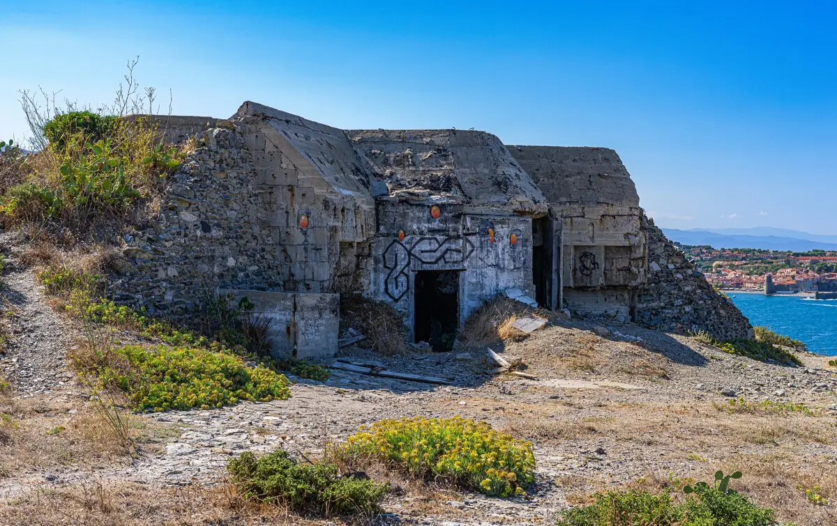 Fort Mauresque Francis Langlois  (2)