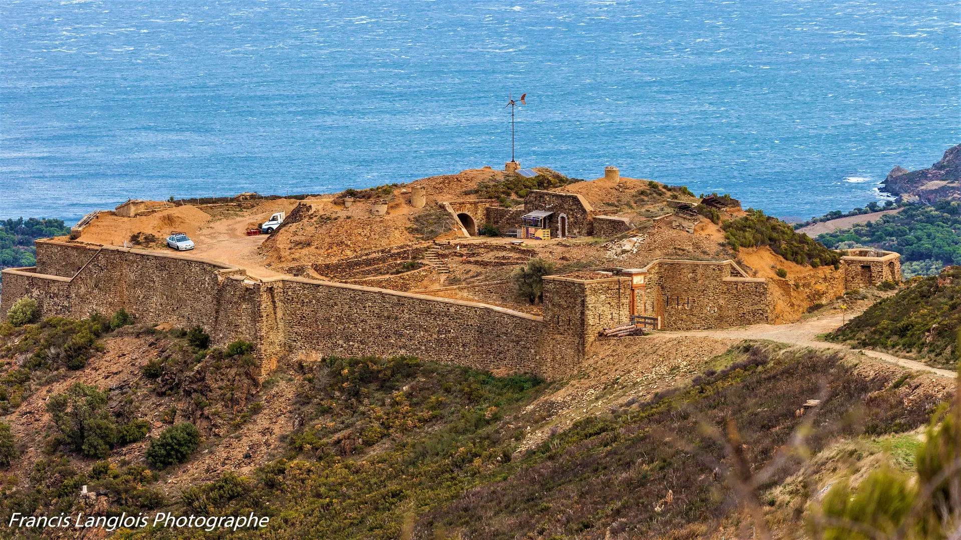 Fort de la Galline