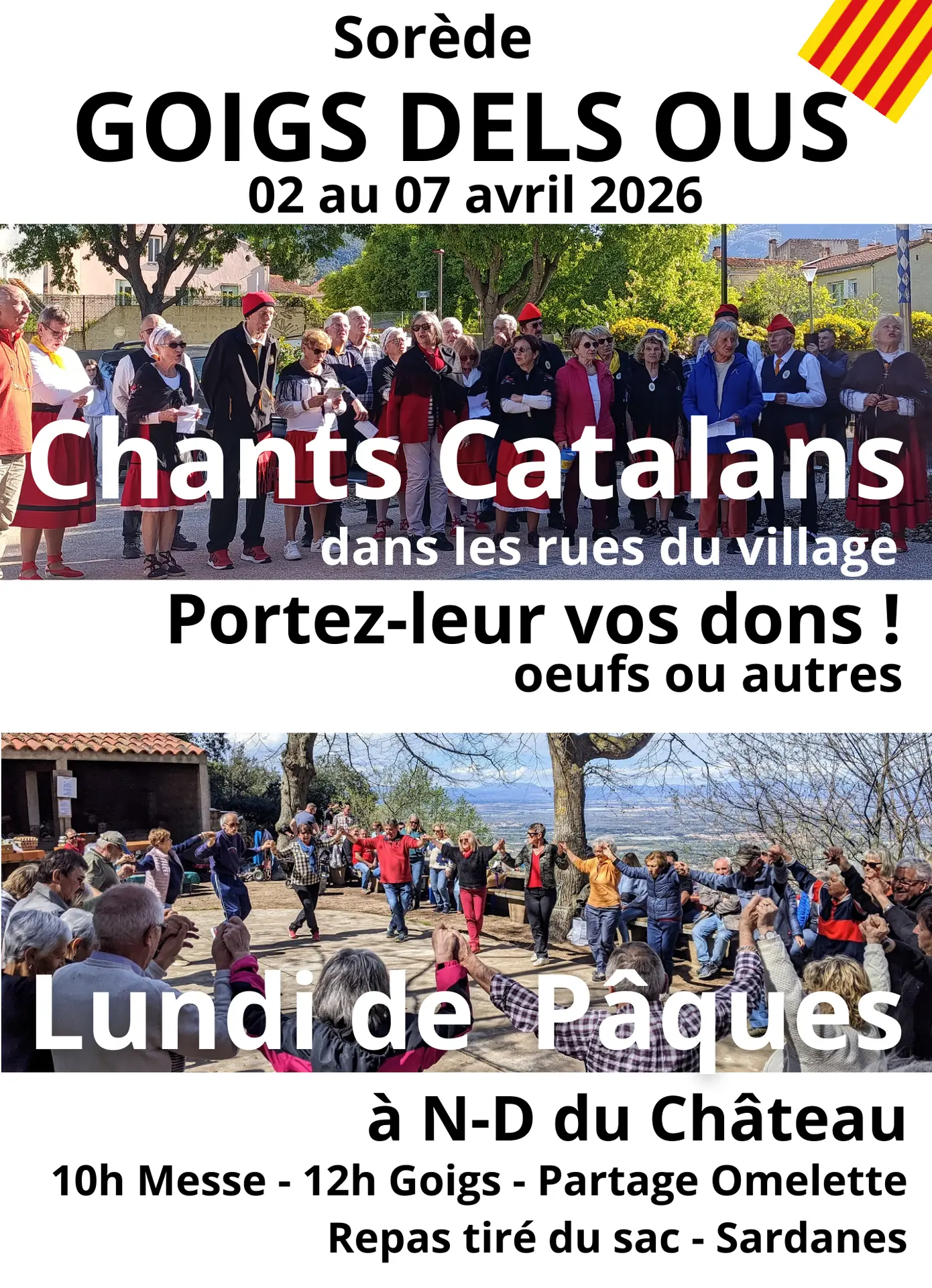 GOIGS DELS OUS 2026 - 1