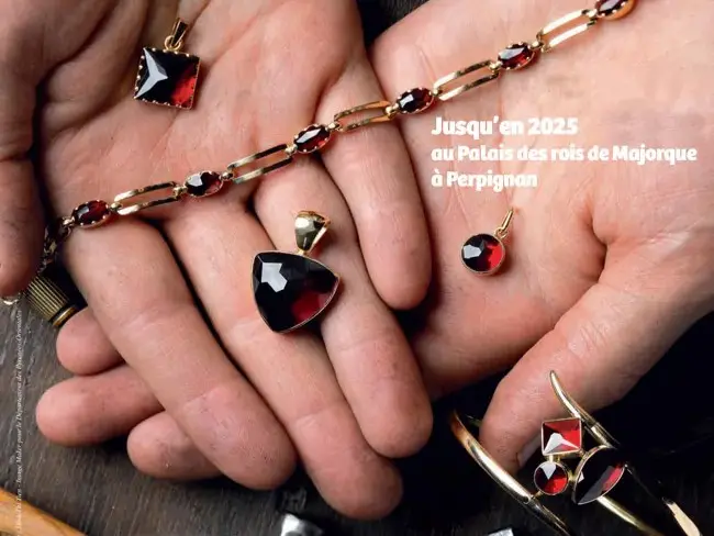 Grenat de Perpignan jusqu'en 2025