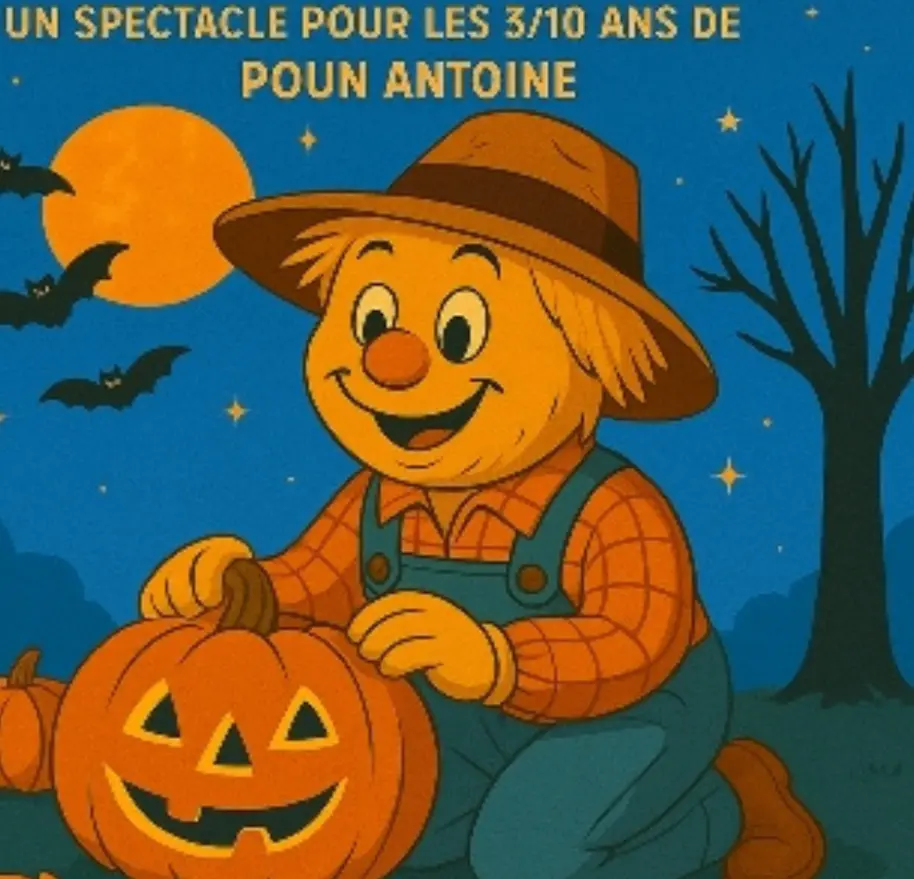 HALLOWEN ET LA CITROUILLE MAGIQUE 1