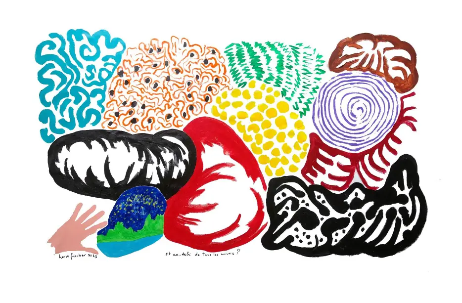 Hervé Fisher - Expo