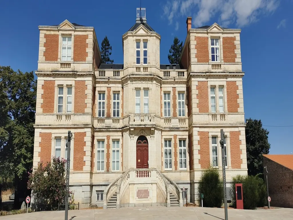Rivesaltes-Hôtel de Ville