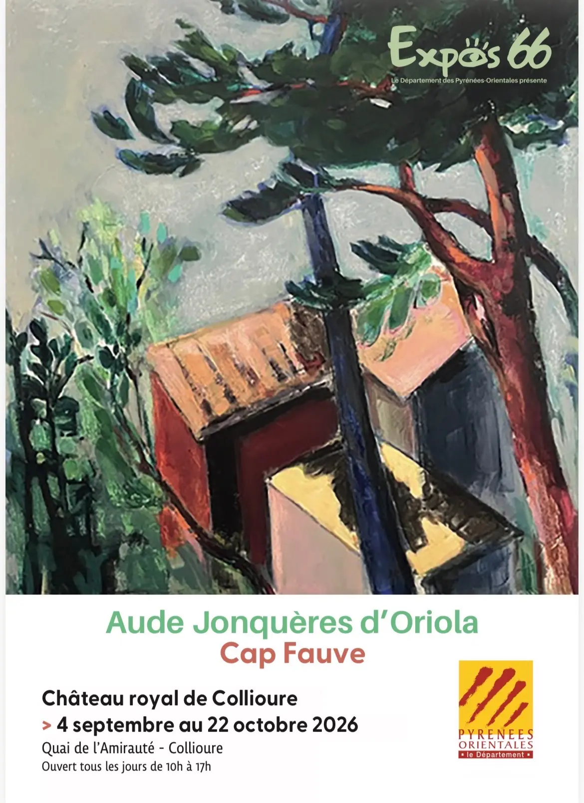 Exposition Cap Fauve
