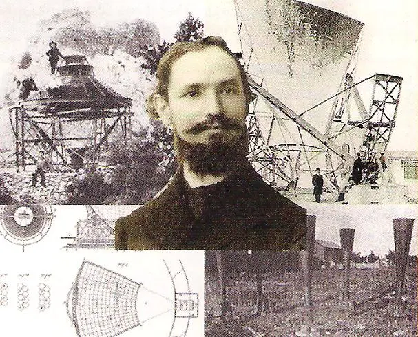 FOUR SOLAIRE ORIGINES