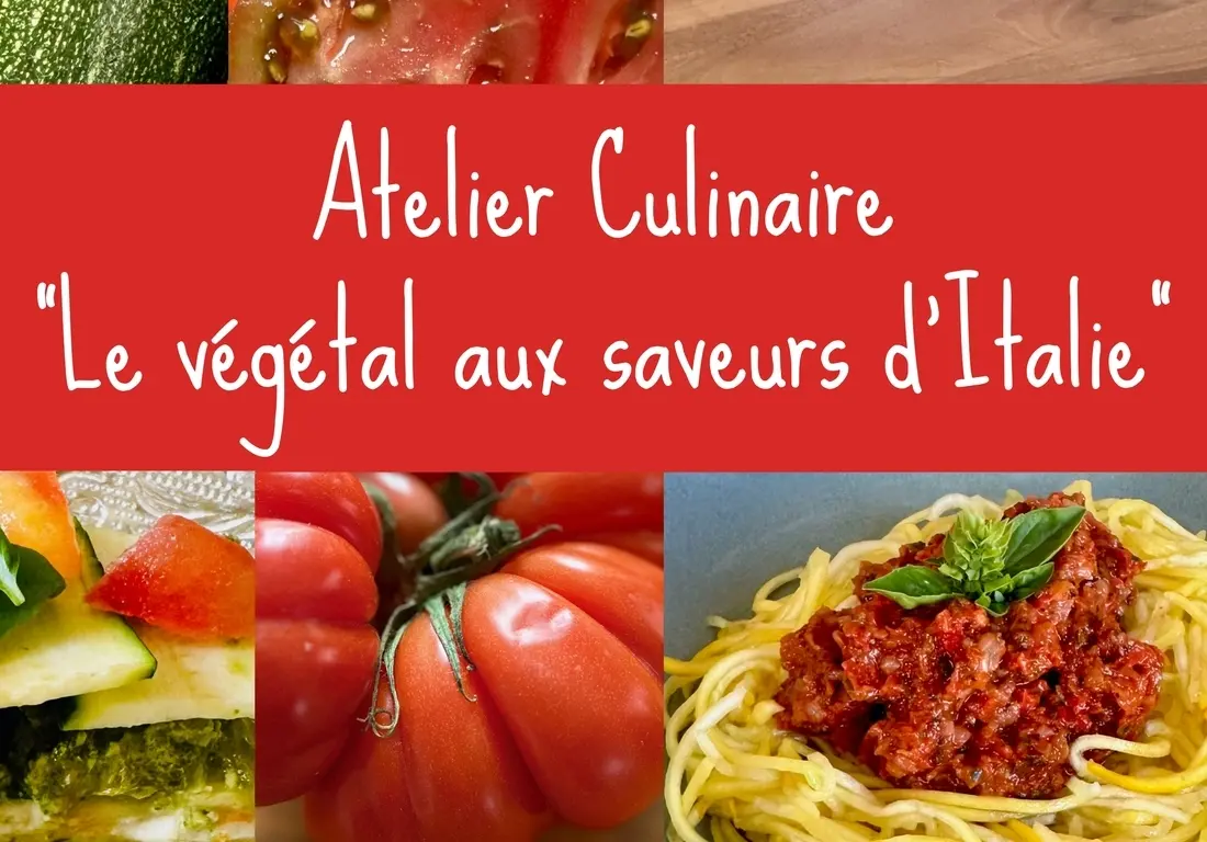 TORREILLES FMA ATELIER CULINAIRE SAVEURS D'ITALIE