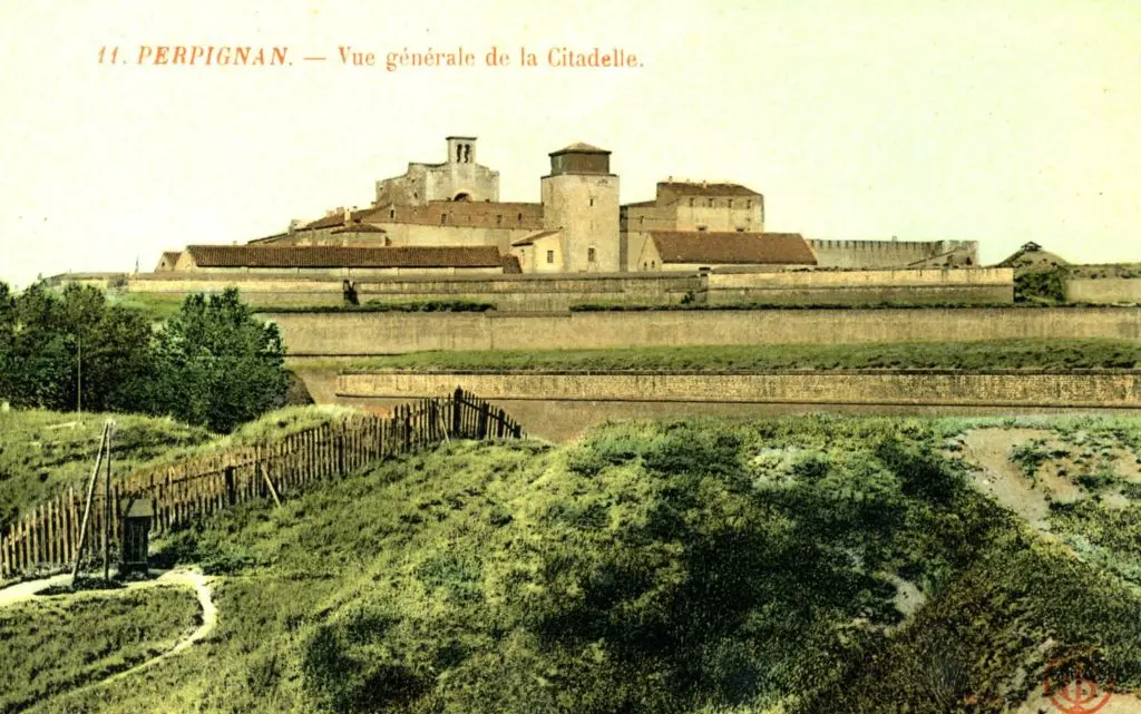 JEP - Palais des Rois de Majorque