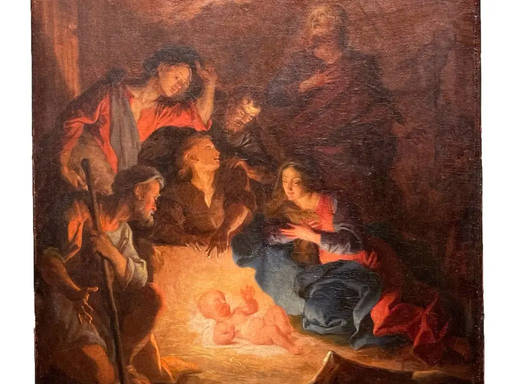 L'ART ET LE SACRÉ