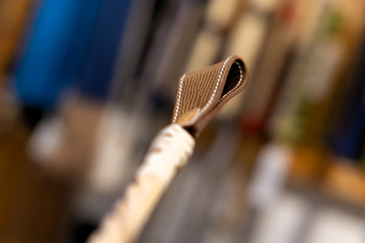 ESAT FABRIQUE DES CRAVACHES