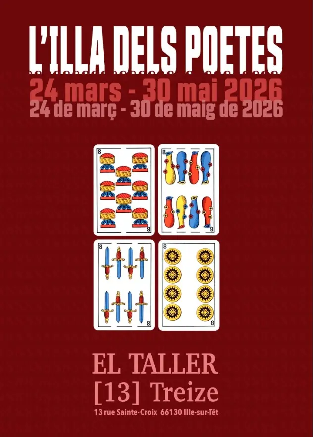L'illa dels poetes 24.03-30.05.2026