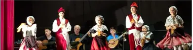 LA RONDALLA GOYESCA