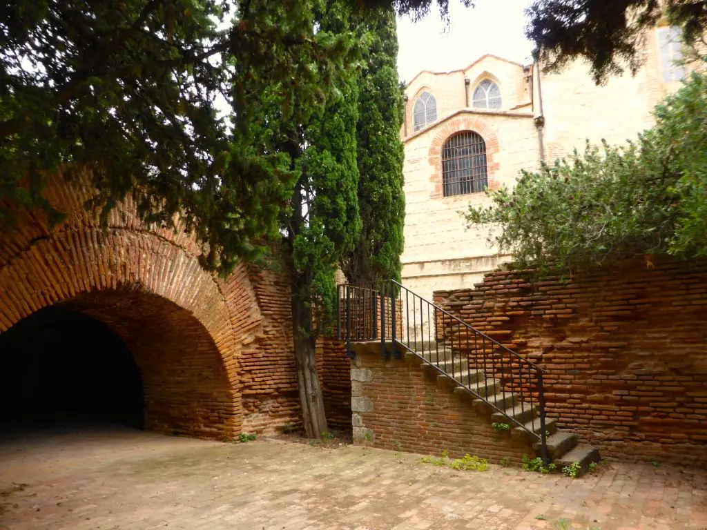 LE JARDIN DE LA MIRANDA 2