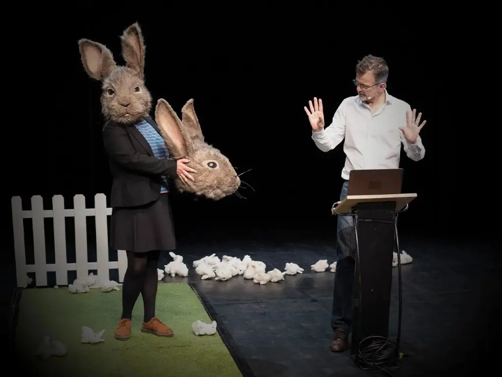 LE PROBLEME LAPIN 2027