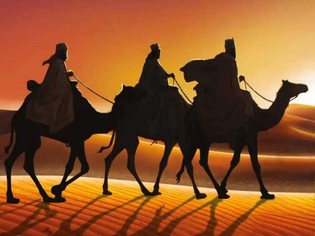 La Caravane des Rois Mages 2024