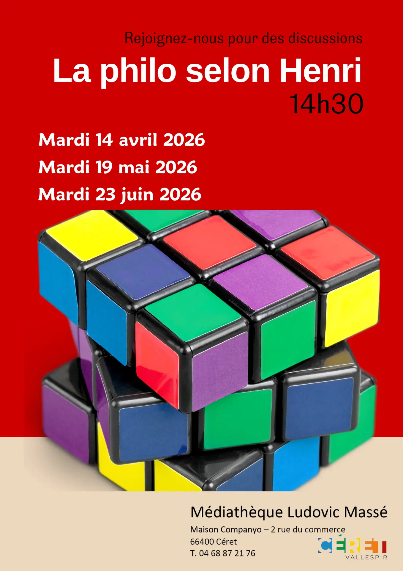 La philo selon Henri