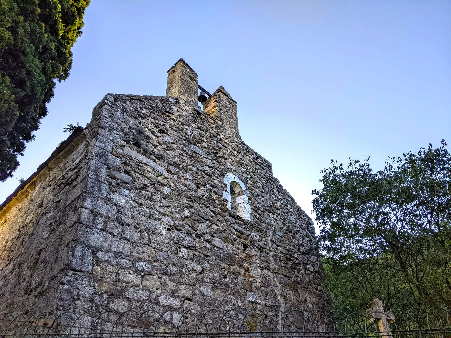 EGLISE SANT MARTI DE MONTBRAM