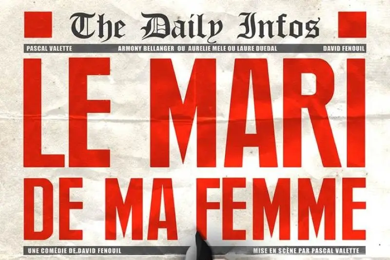 Le Mari de ma Femme 2026