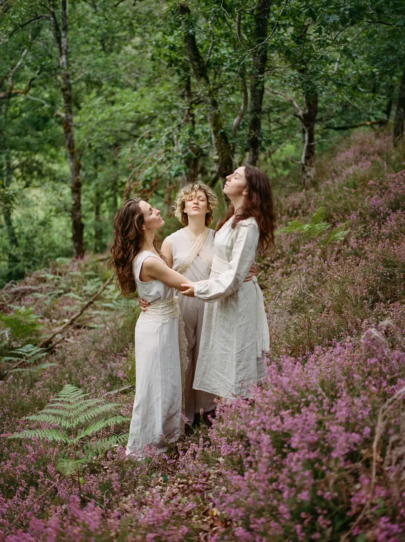 Les Itinérantes. BASTIEN-ANGUIANO-Trio-argentique