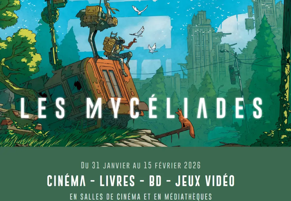 Les Mycéliades 2026
