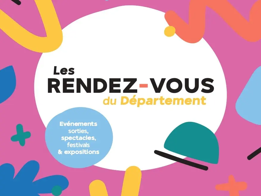 Les Rendez-Vous du Département Hiver 24-25