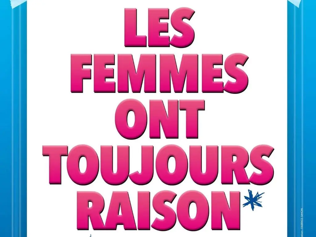 Les_femmes_ont_toujours_raison 27 Novembre 2026