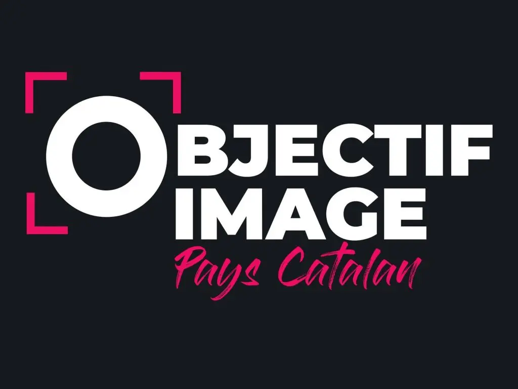 Logo - FESTIVAL OBJECTIF IMAGE PAYS CATALAN