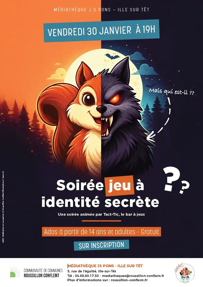 Loup garou 30.01
