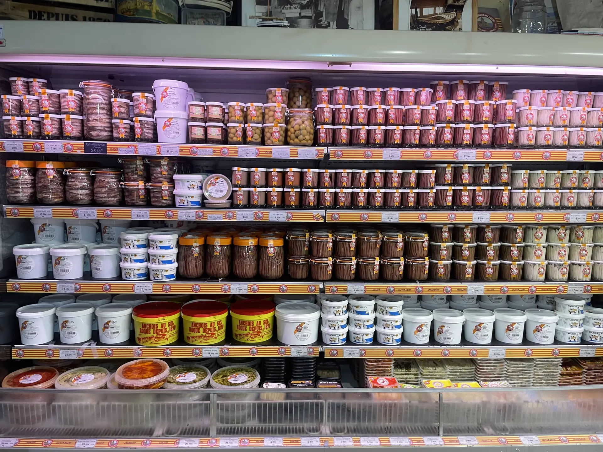 anchois Roque