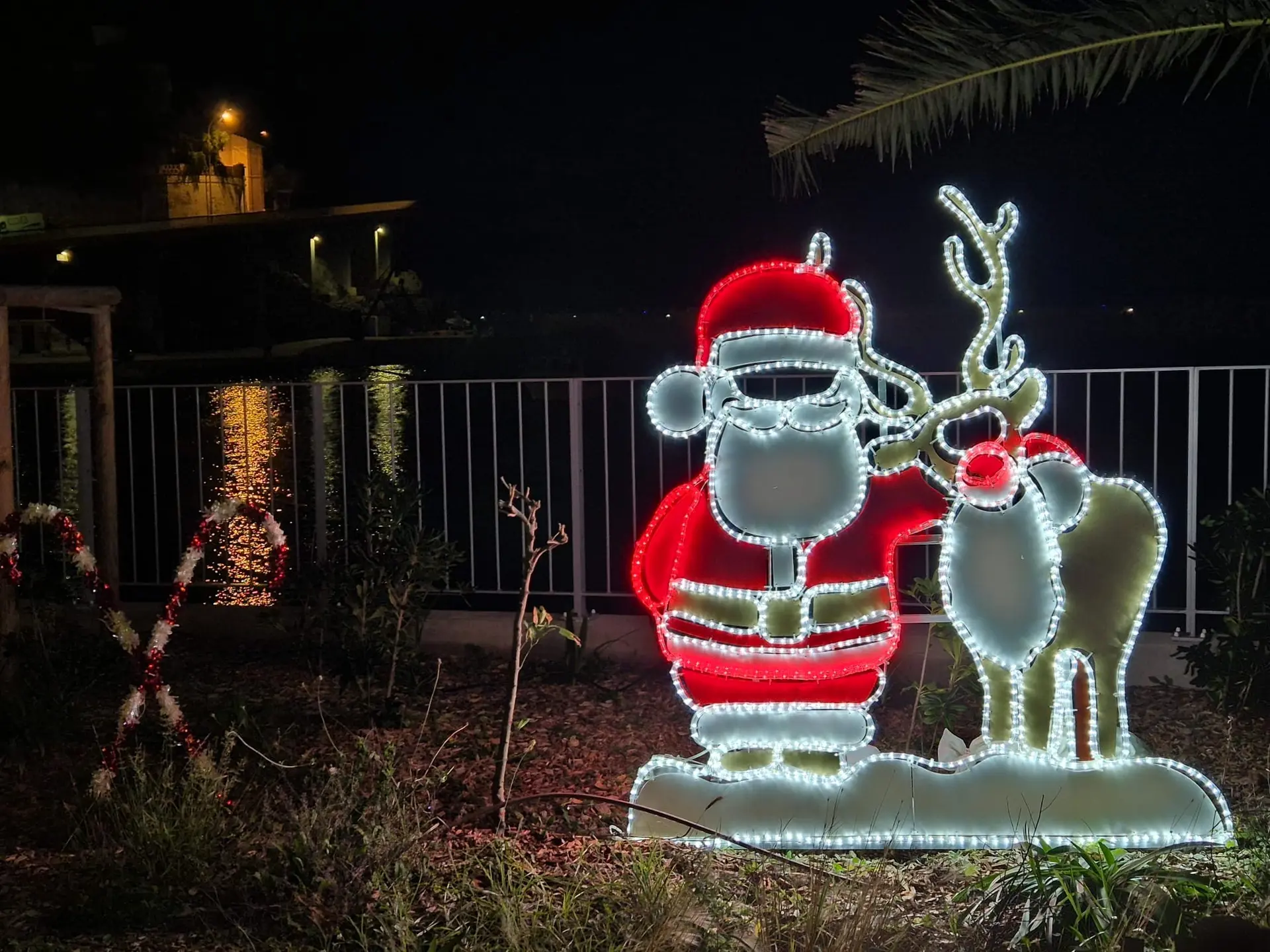 MARCHE DE NOEL CERBERE