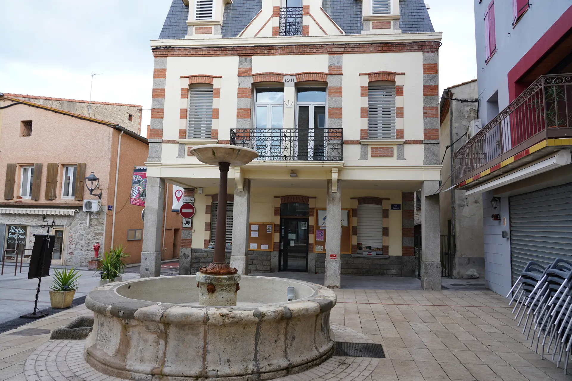 MAUREILLAS Centre Photo svs communication ccv