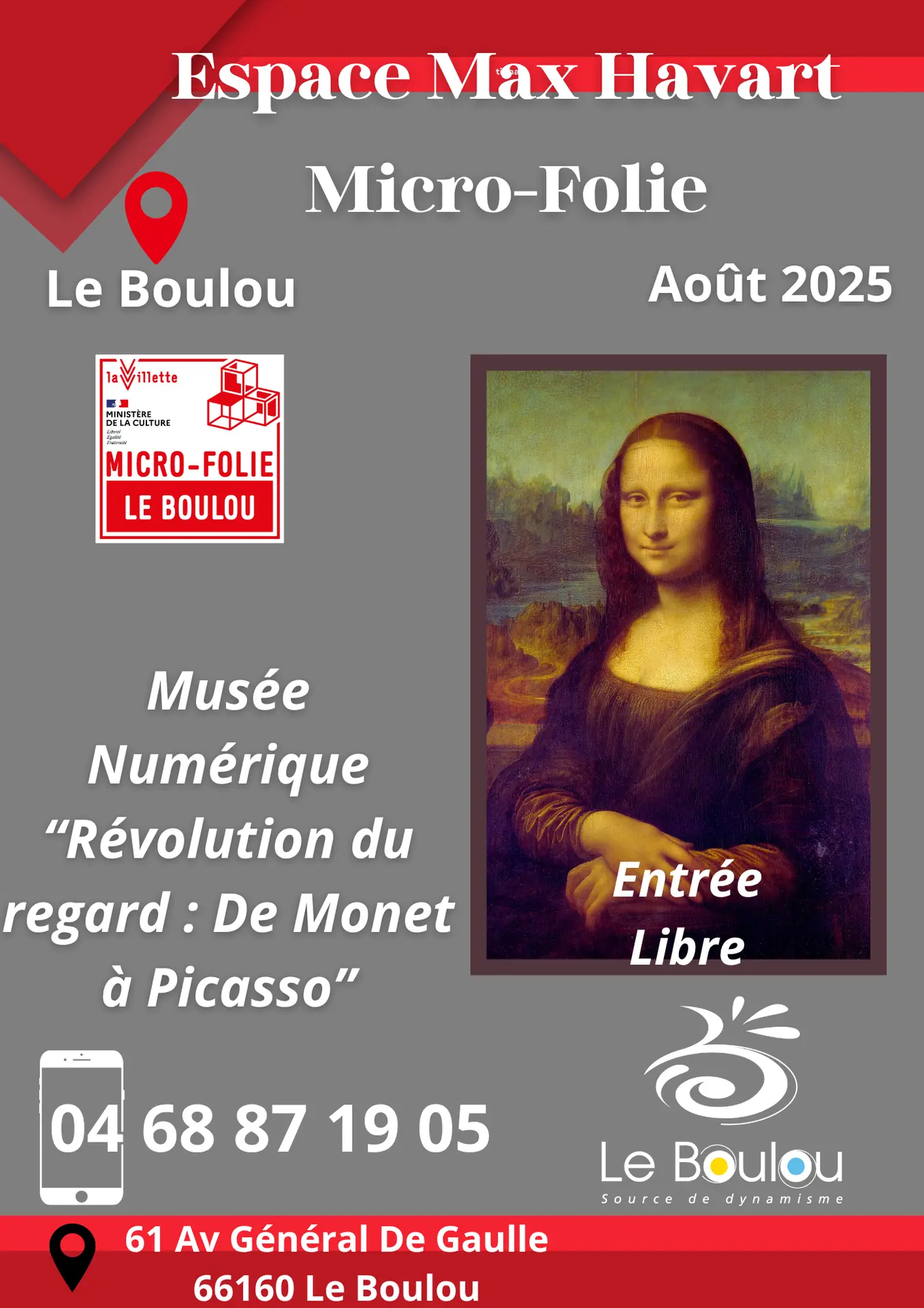 Musée Numérique - MN Décembre  2024