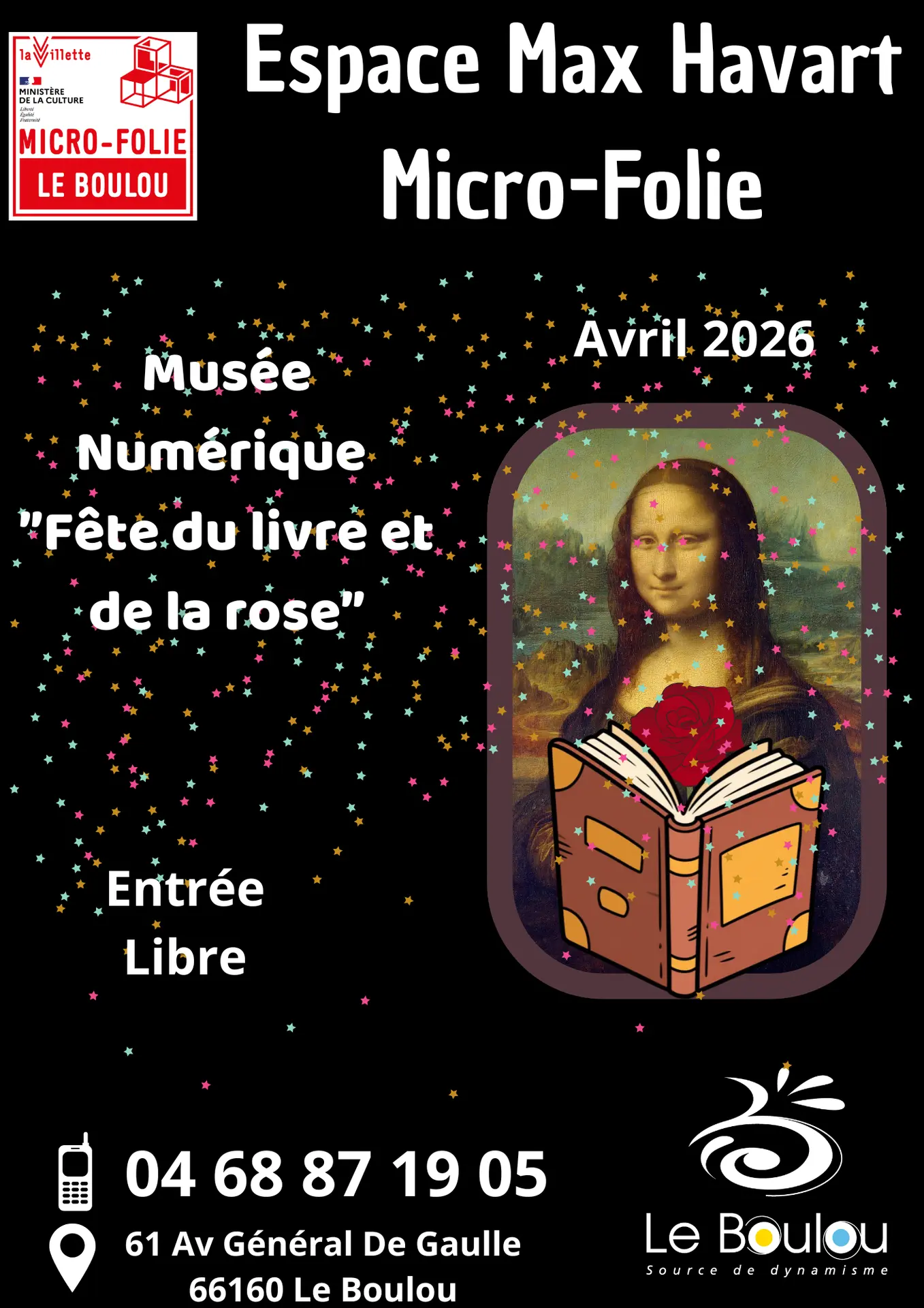 Musée Numérique - MN Avril 2026