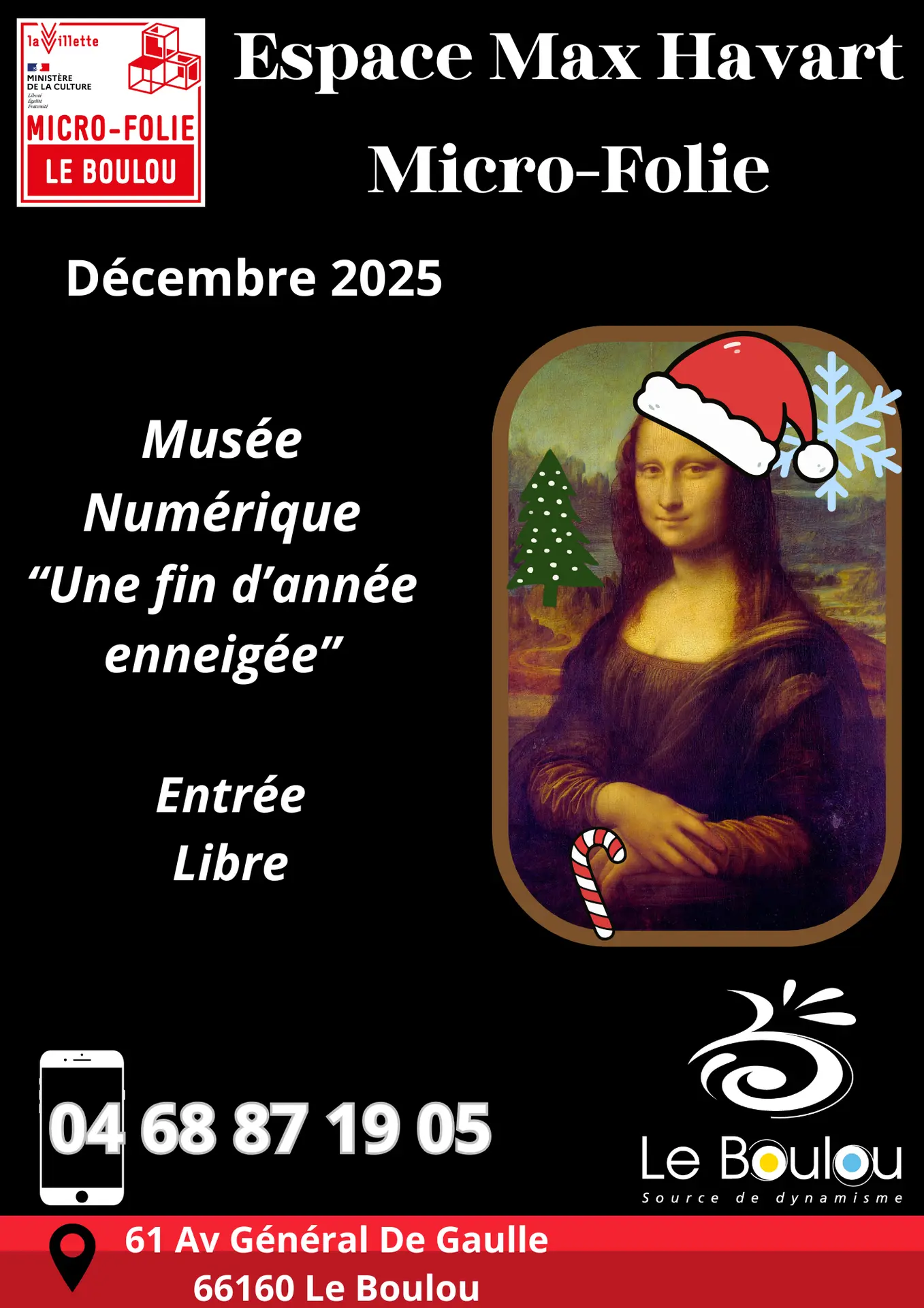 Musée Numérique - MN Décembre 2025