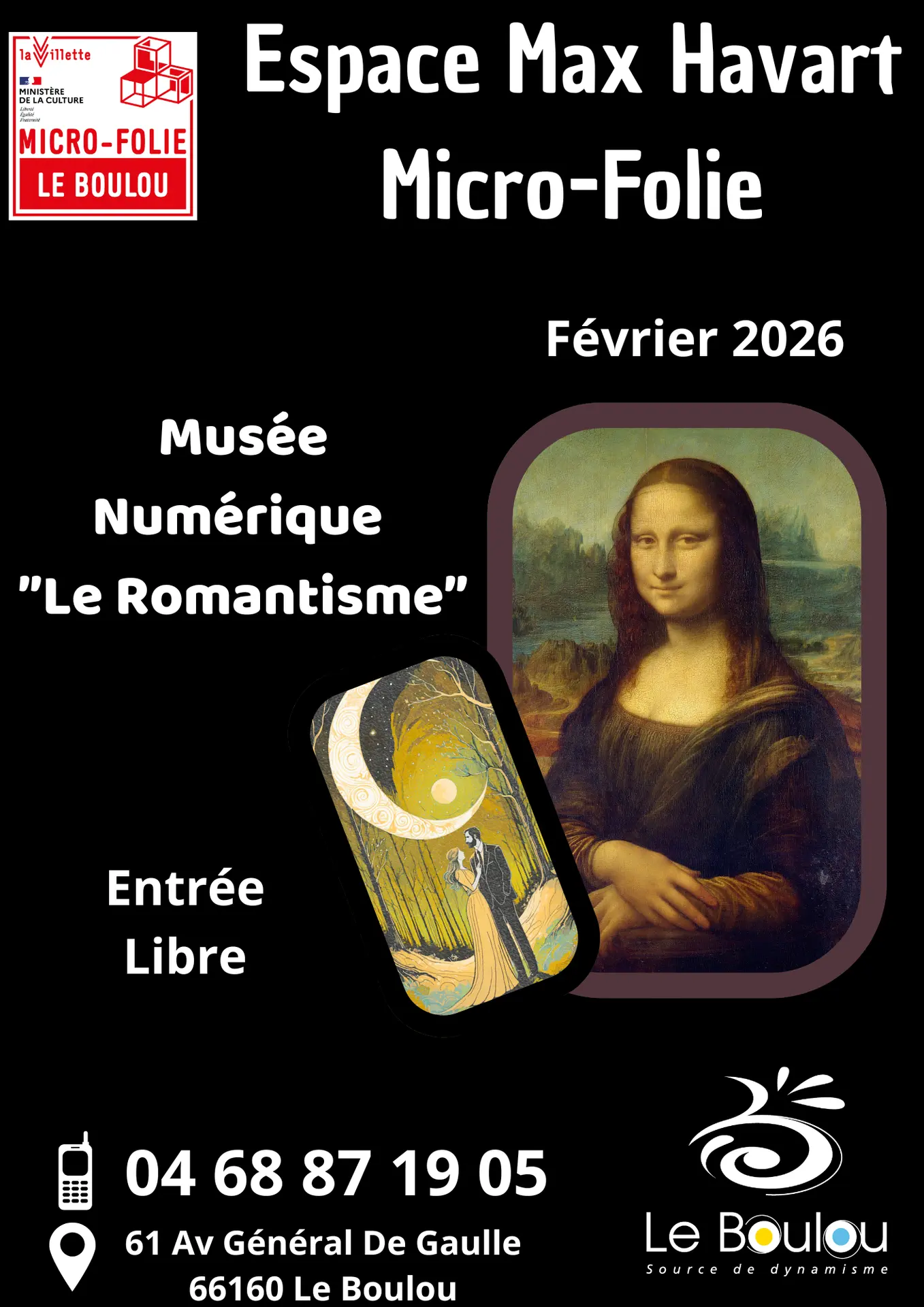 Musée Numérique - MN Février 2026