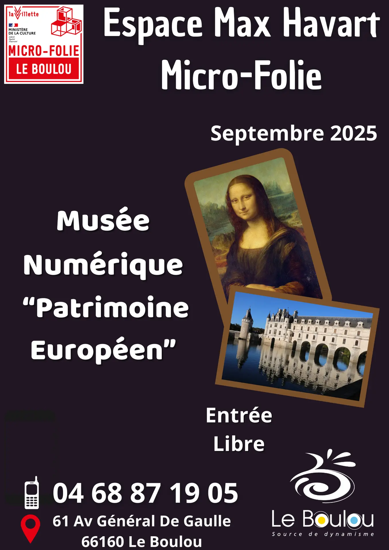 Musée Numérique - MN Décembre  2024