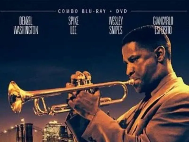 MO BETTER BLUES - Cinéma