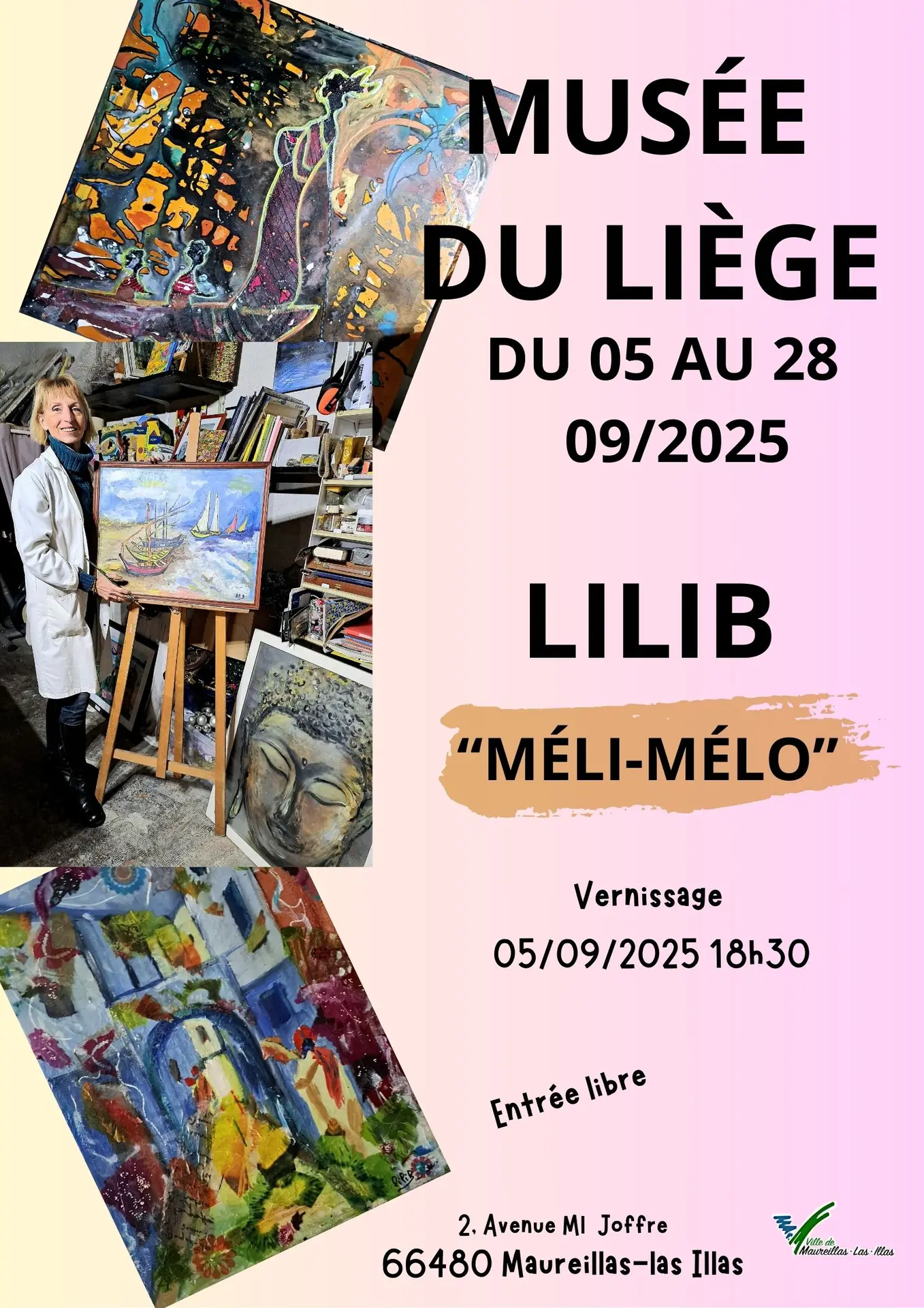 MUSÉE DU LIÈGE LILIB