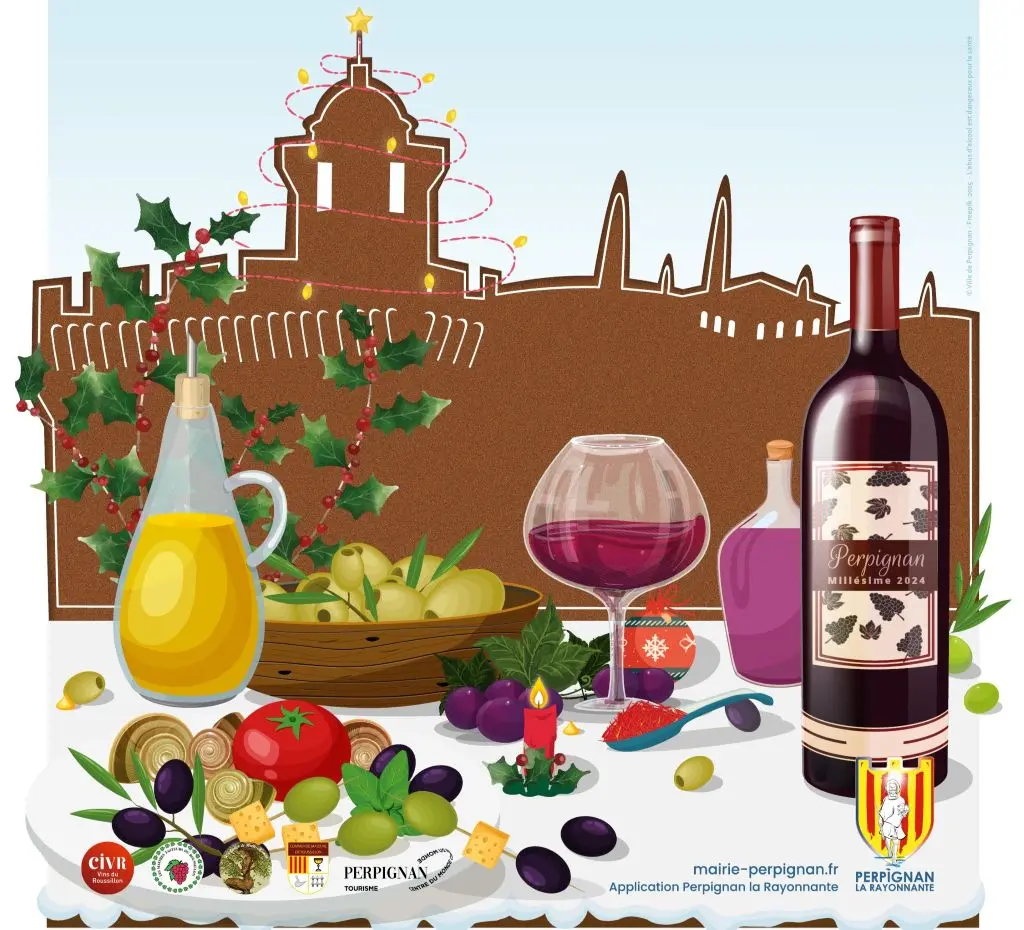 Marché aux vins et à l'huile Décembre 2025  (1)