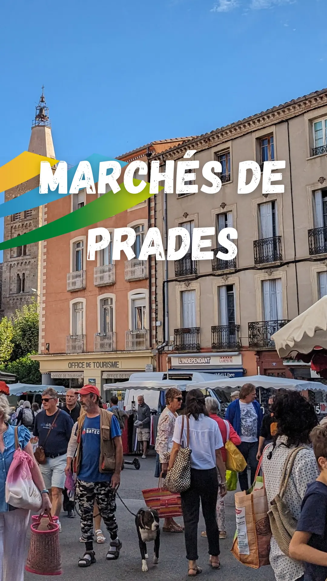 Marché de Prades
