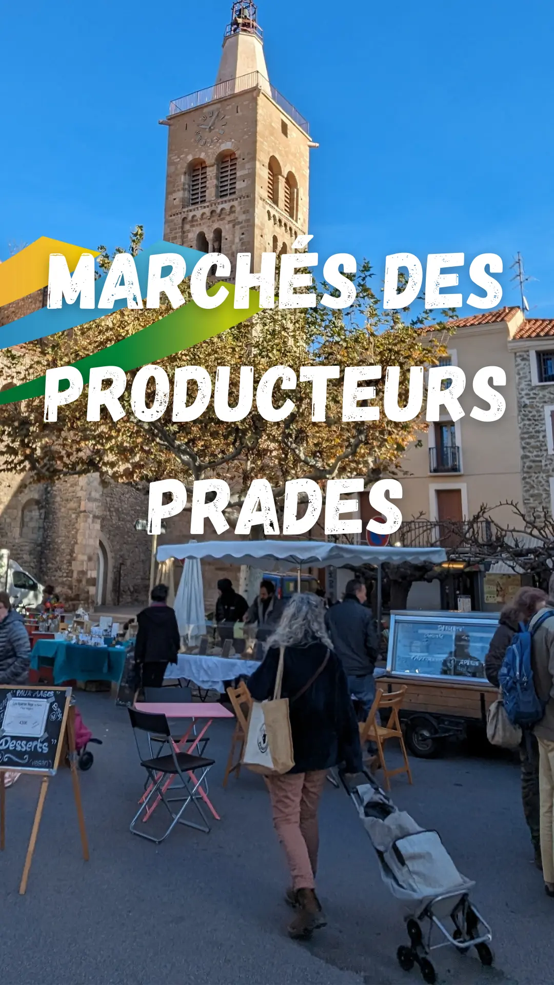 Marché des producteurs Prdes