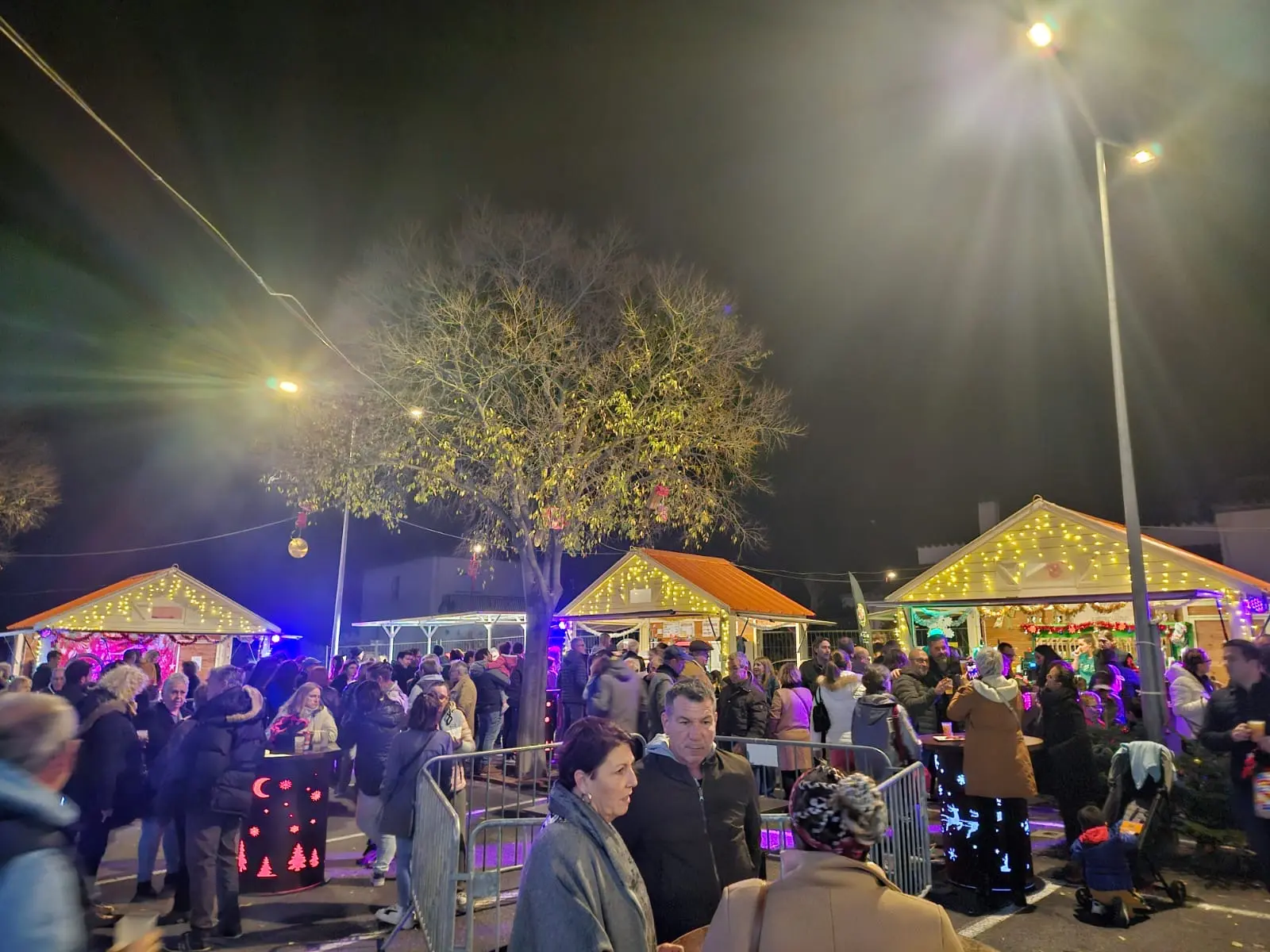 Marche noel 2024 Mairie de Sorede (1)