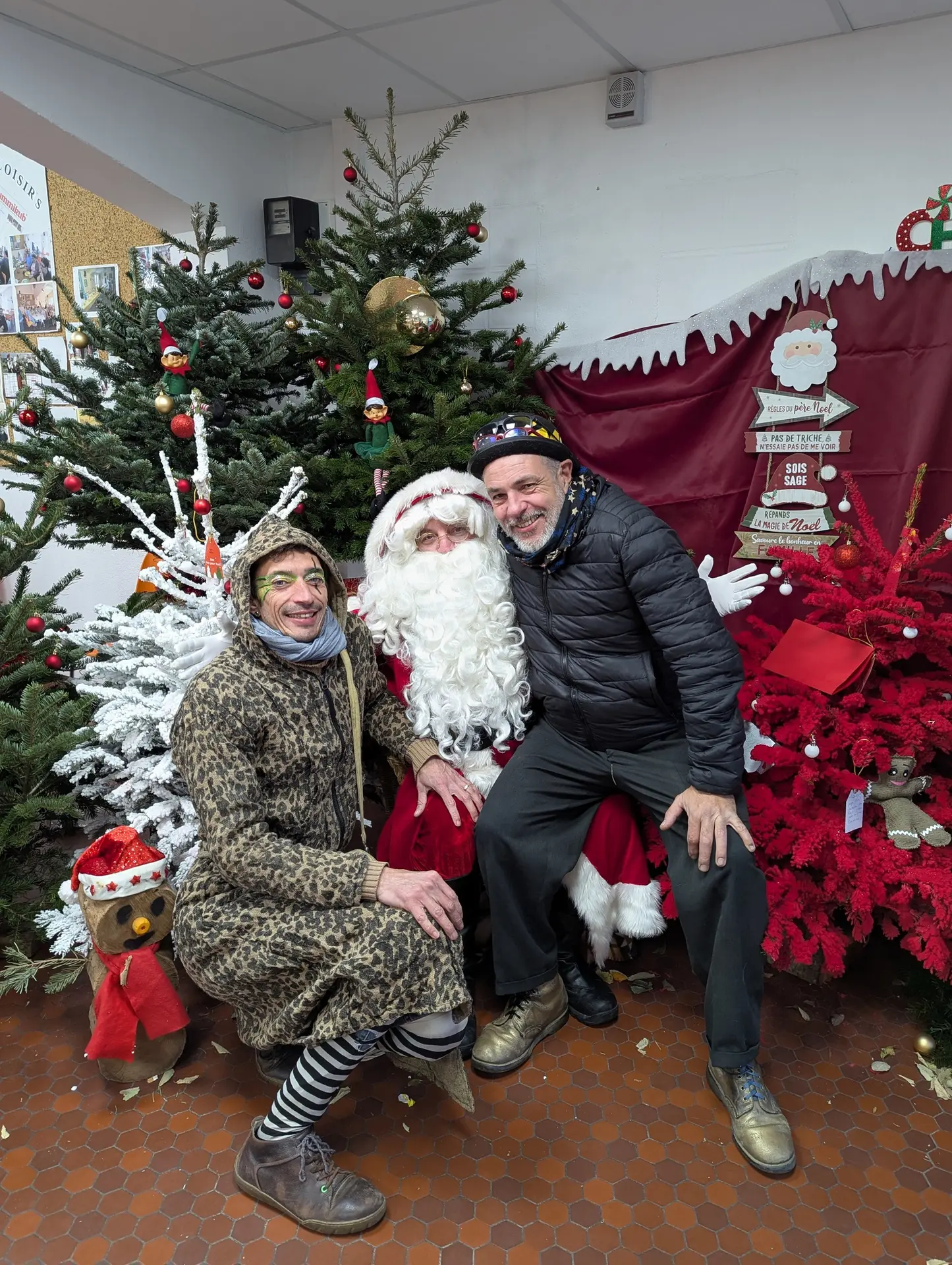 Marche noel 2024 Mairie de Sorede (5)
